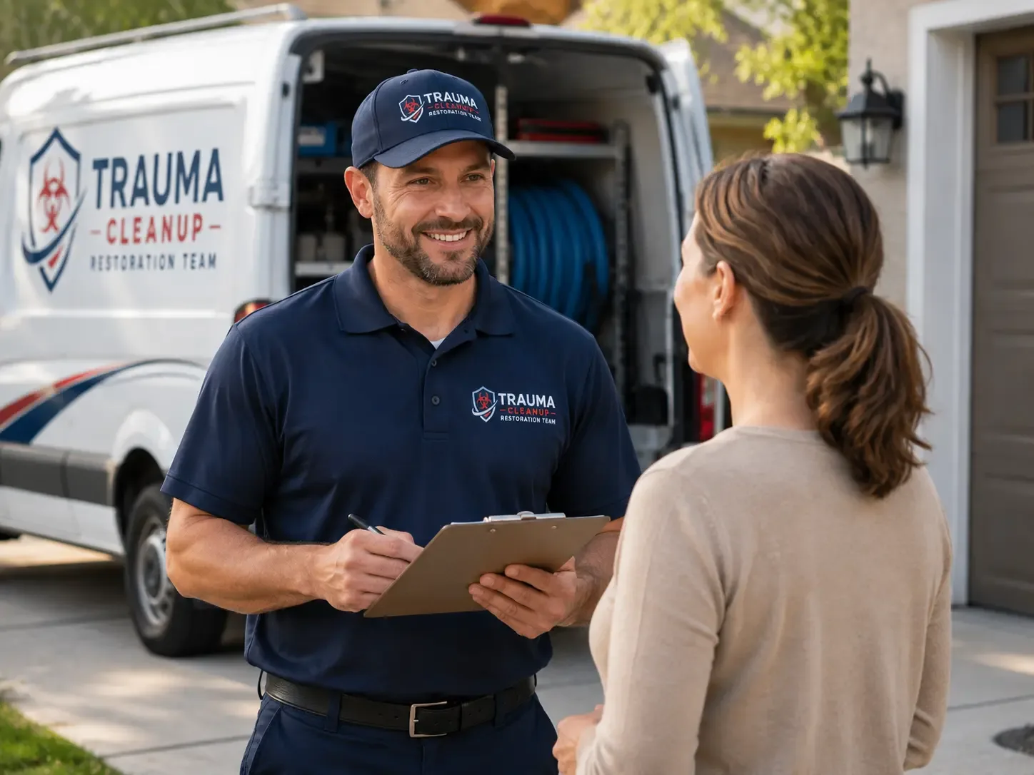 Trauma Cleanup Wauzeka, WI FAQs